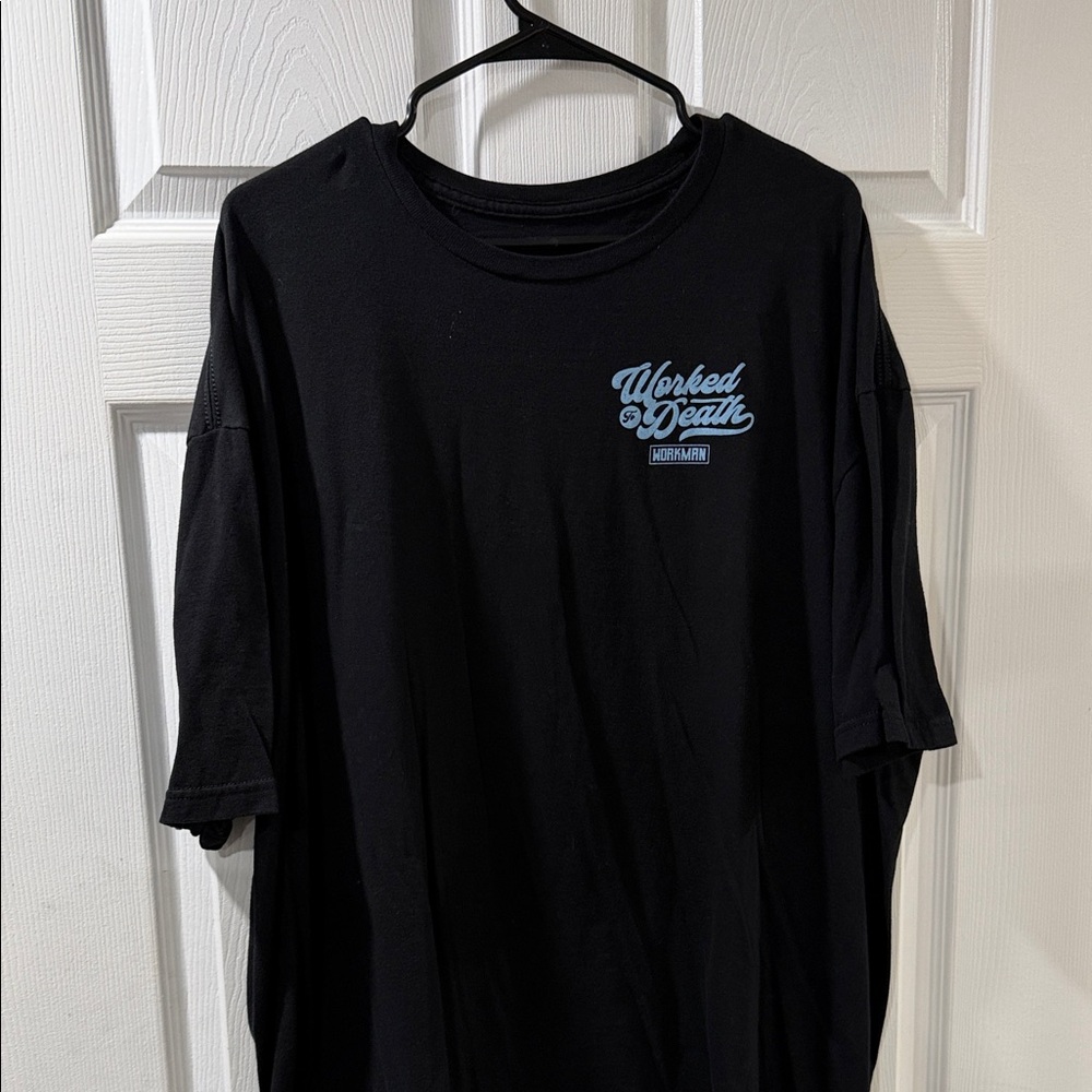 Black T-Shirt